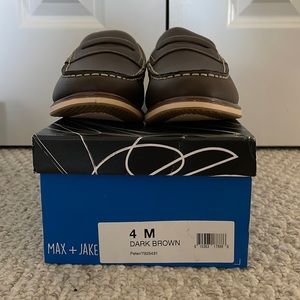 Son outgrew them.   Never worn